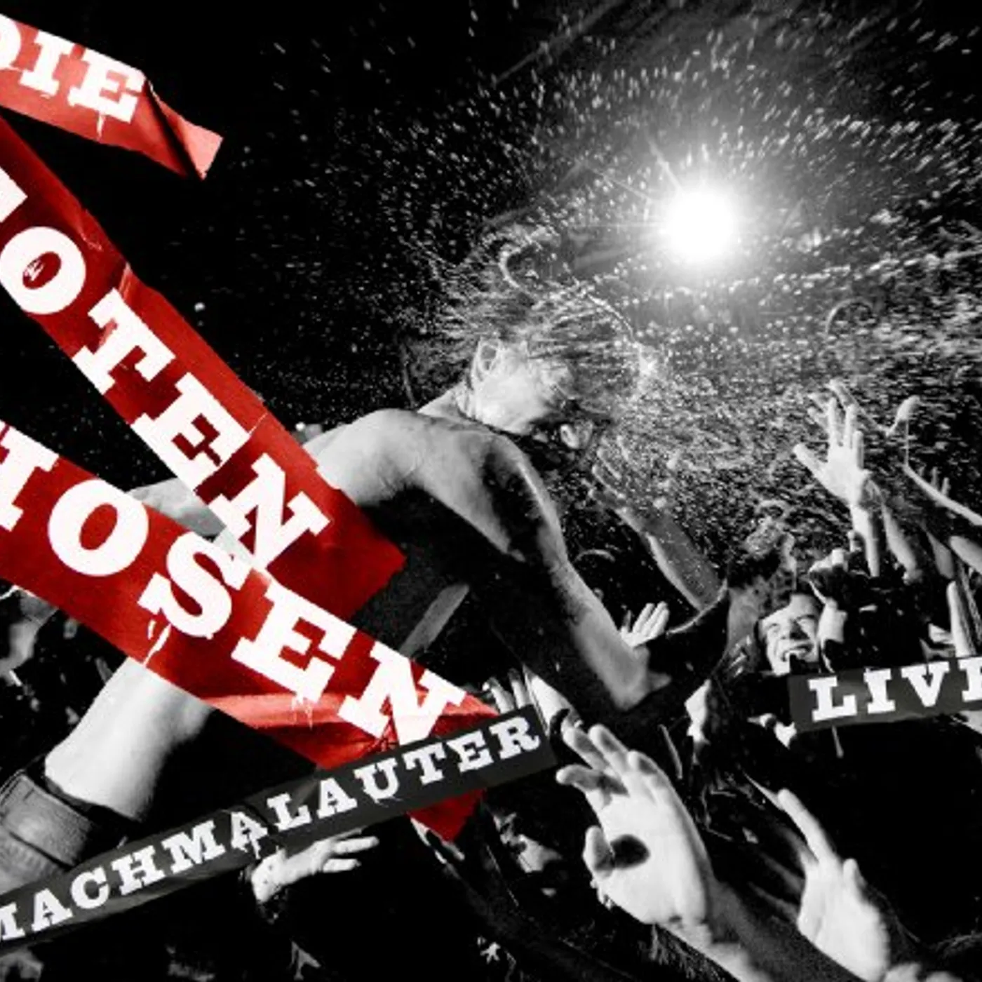 Toten Hosen MACHMALAUTER CD