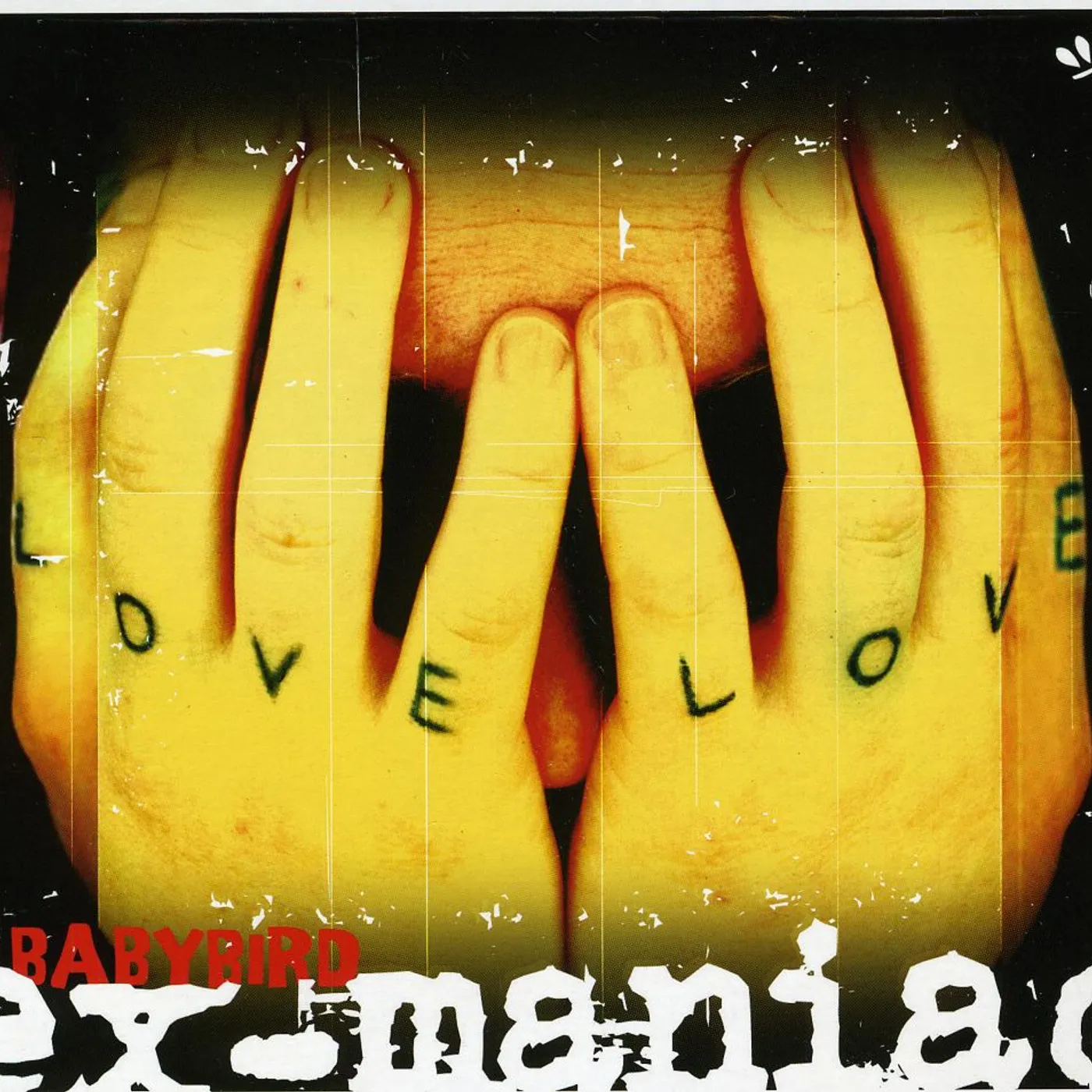 Baby Bird EX-MANIAC CD