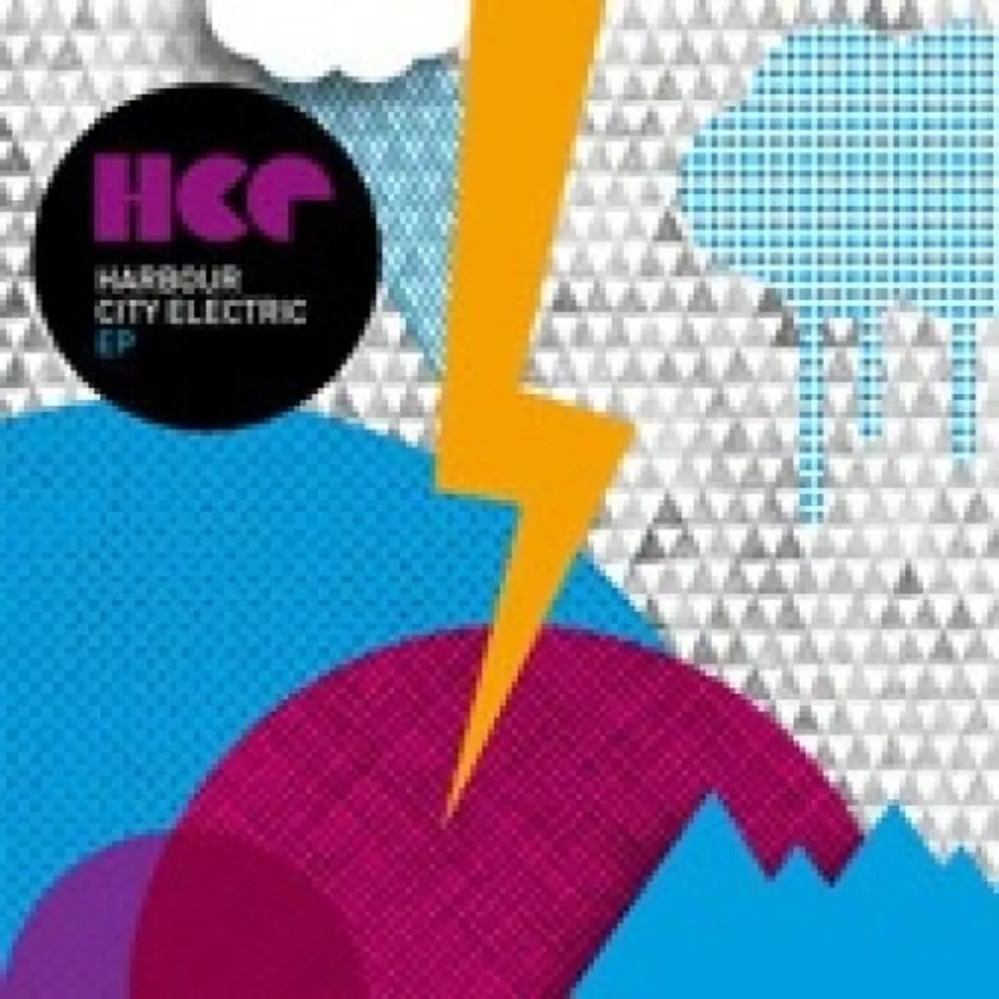 Harbour City Electric EP CD