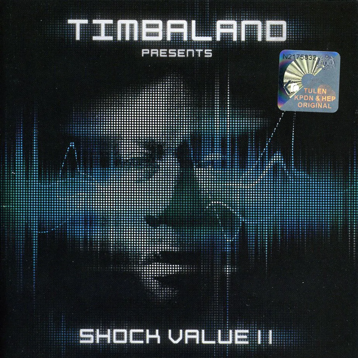 Timbaland SHOCK VALUE 2 CD