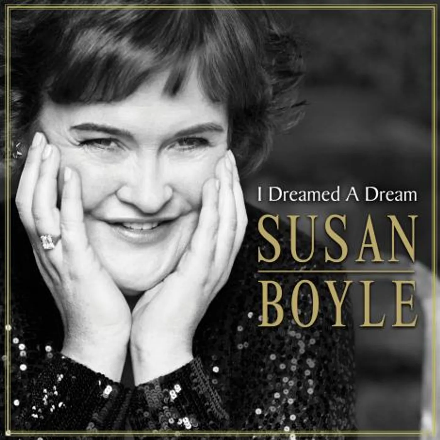 Susan Boyle I DREAMED A DREAM CD