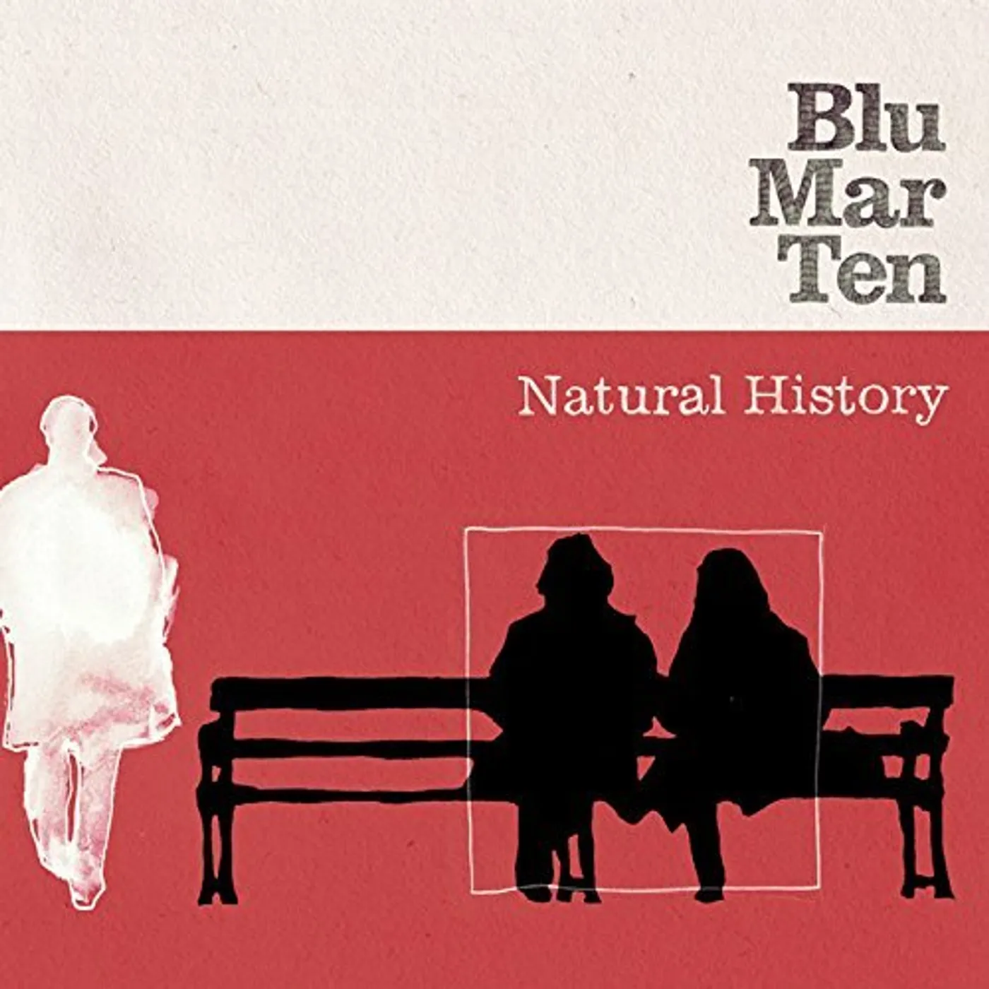 Blu Mar Ten Natural History Vinyl Record
