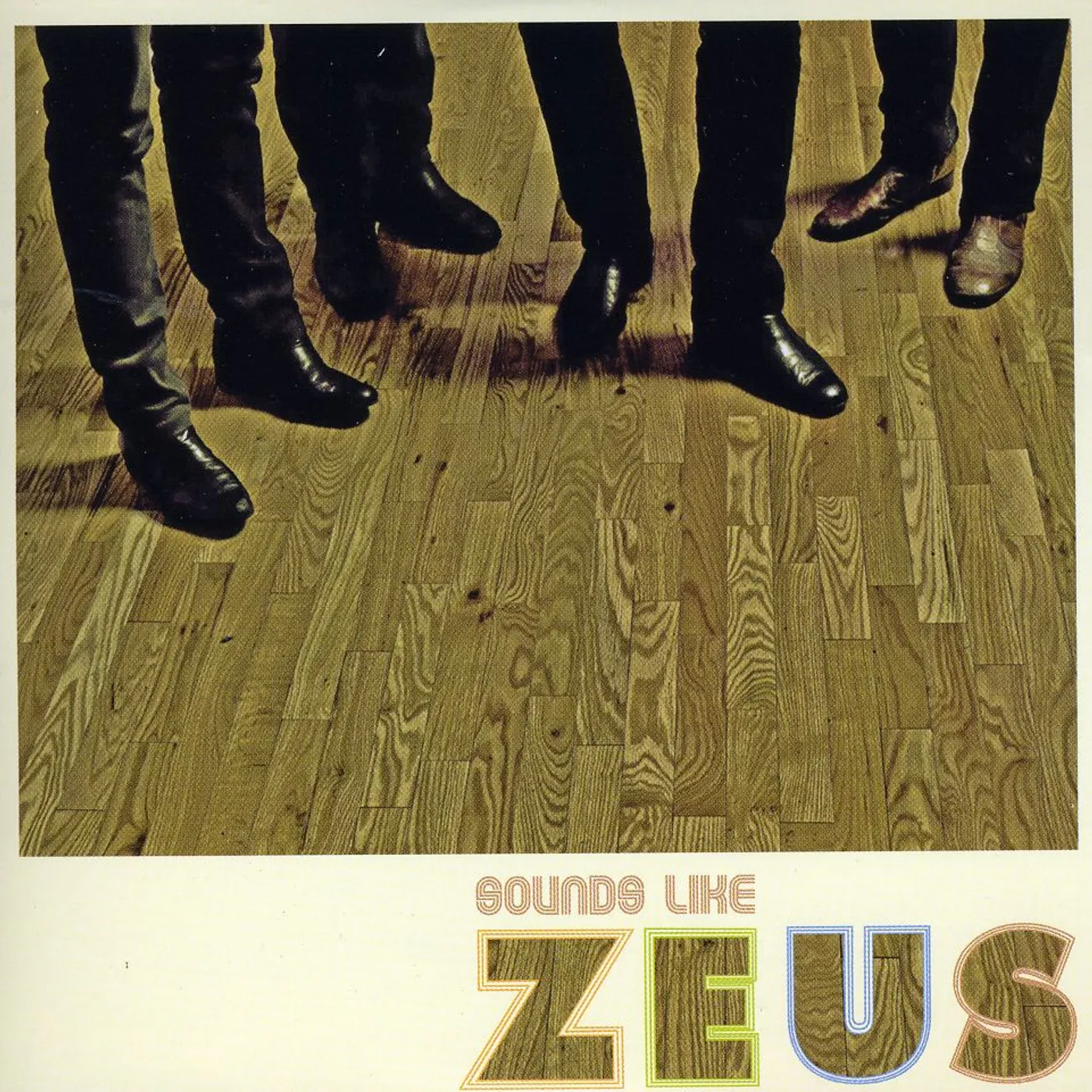 SOUNDS LIKE ZEUS CD