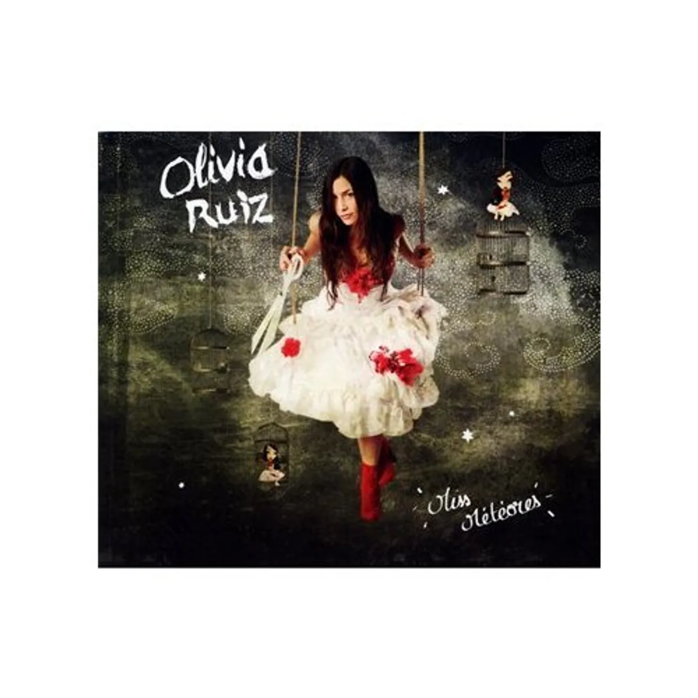 Olivia Ruiz MISS METERORES (LTD EDITION & SLIPC CD