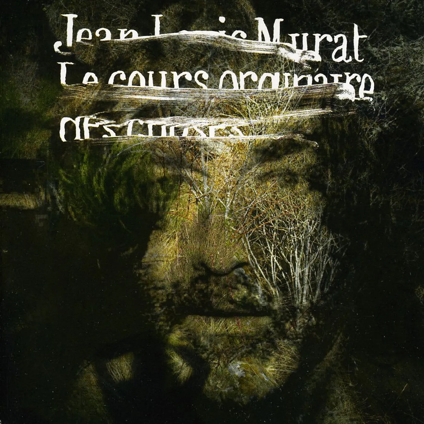 Jean-Louis Murat LE COURS ORDINAIRE DES CHOSES CD