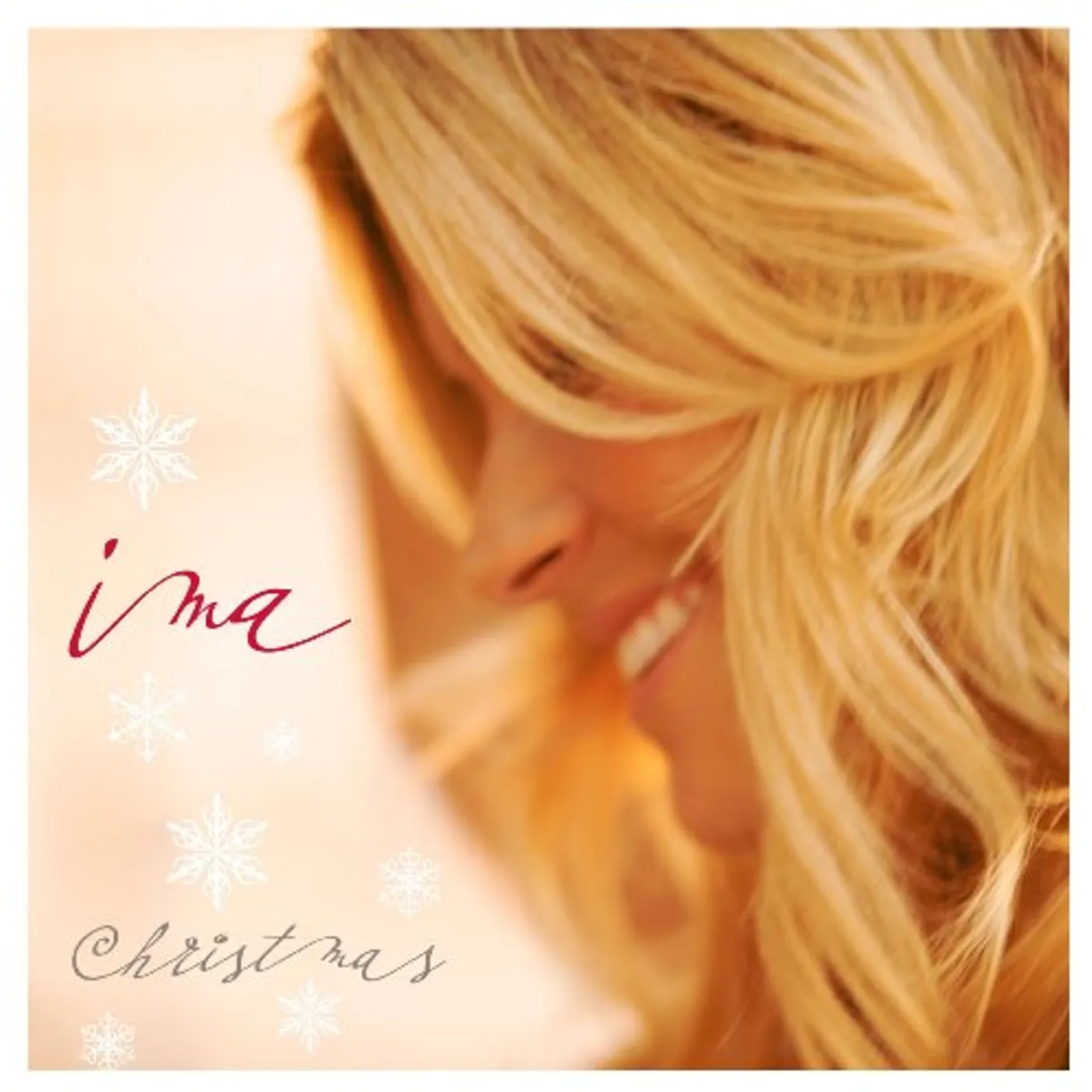 Ima CHRISTMAS CD