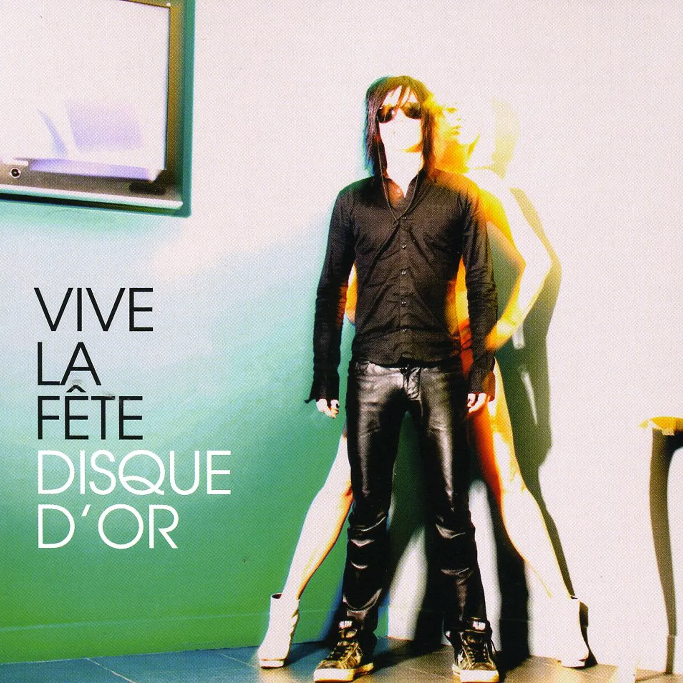 Vive La Fete DISQUE D'OR CD