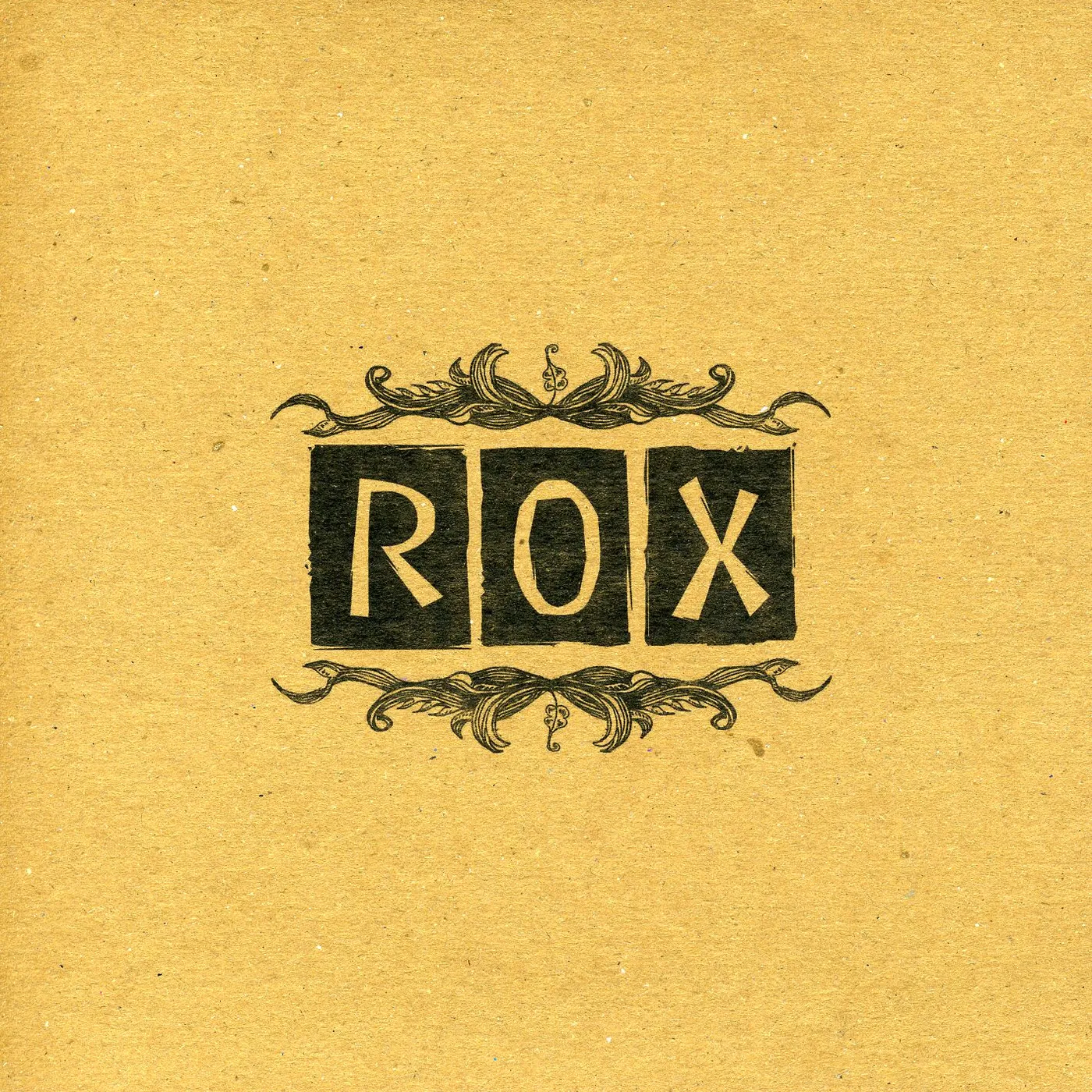 Rox No Going Back Vinyl Record