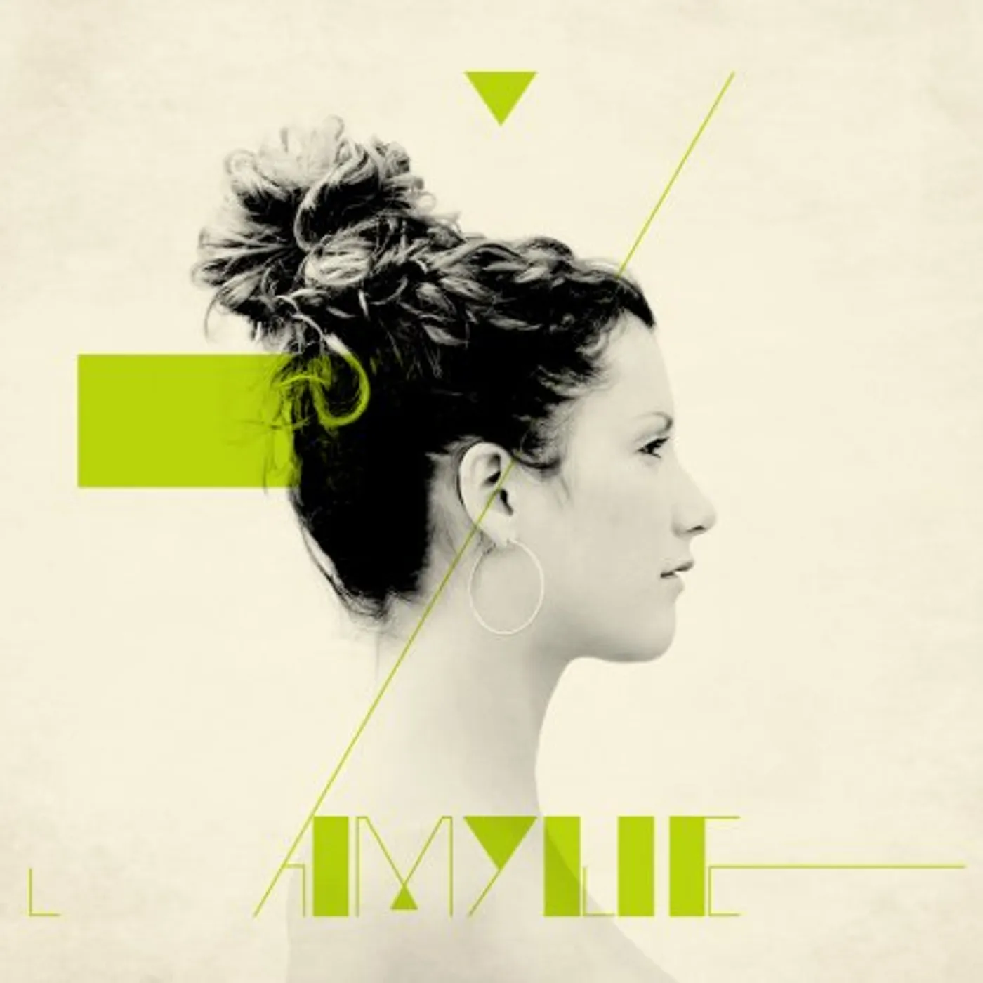 Amylie JUSQU'AUX OREILLES CD