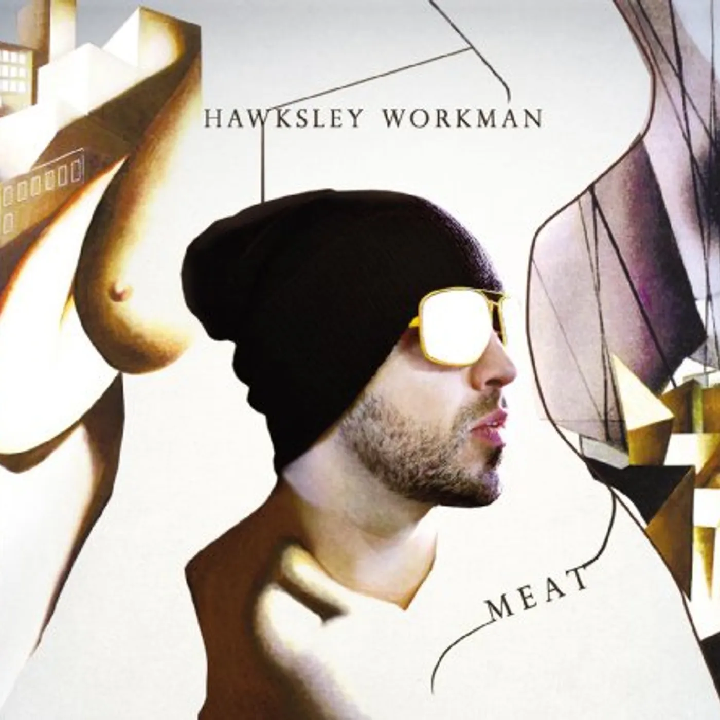 Hawksley Workman MEAT CD