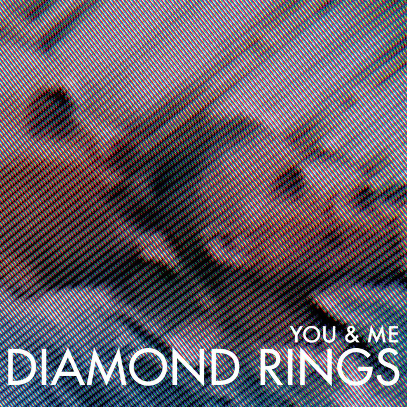 Diamond Rings You & Me Vinyl Record