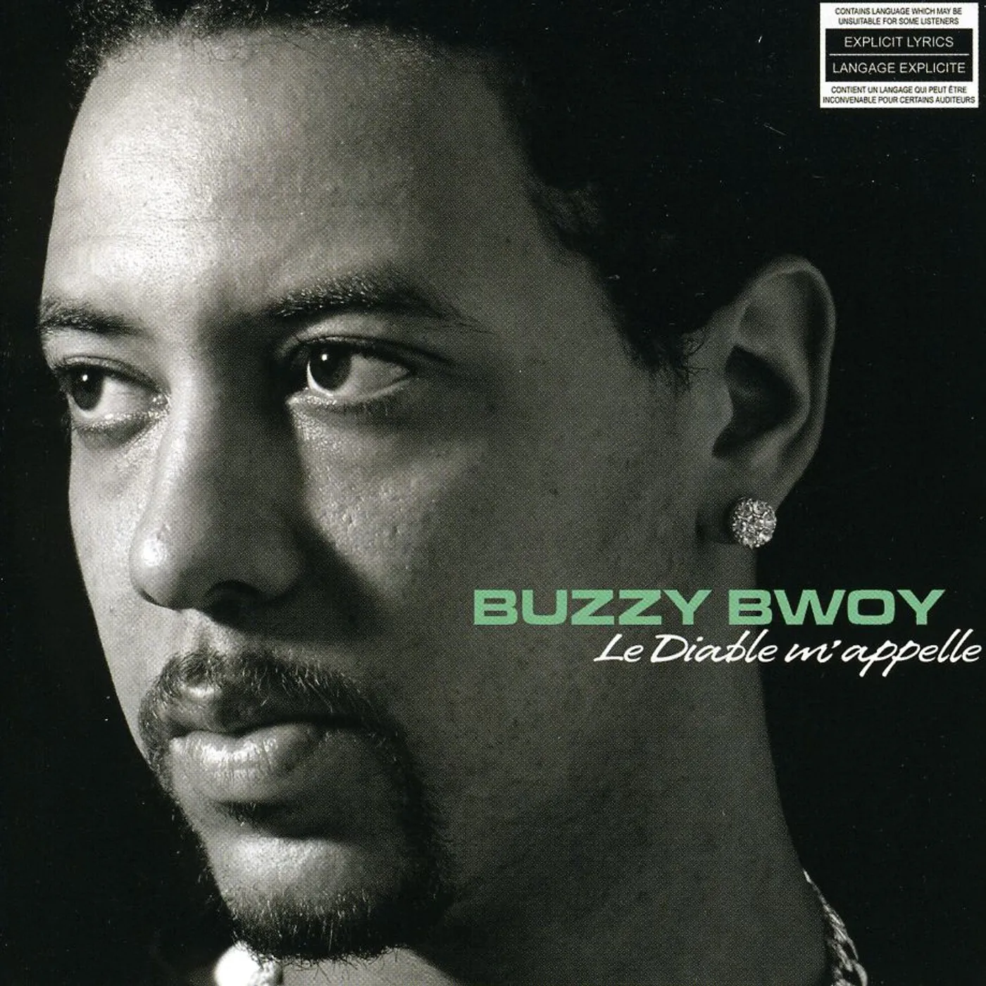 Buzzy Bwoy LE DIABLE M'APPELLE CD