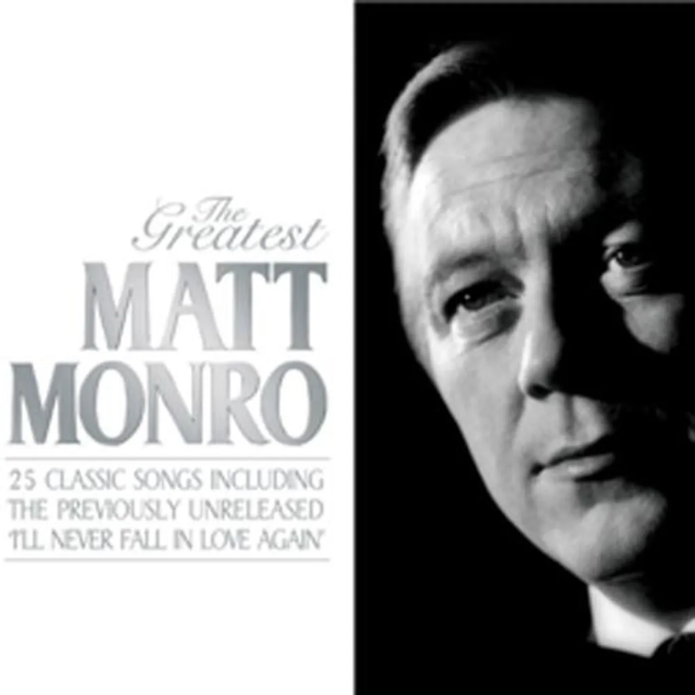 Matt Monro GREATEST CD
