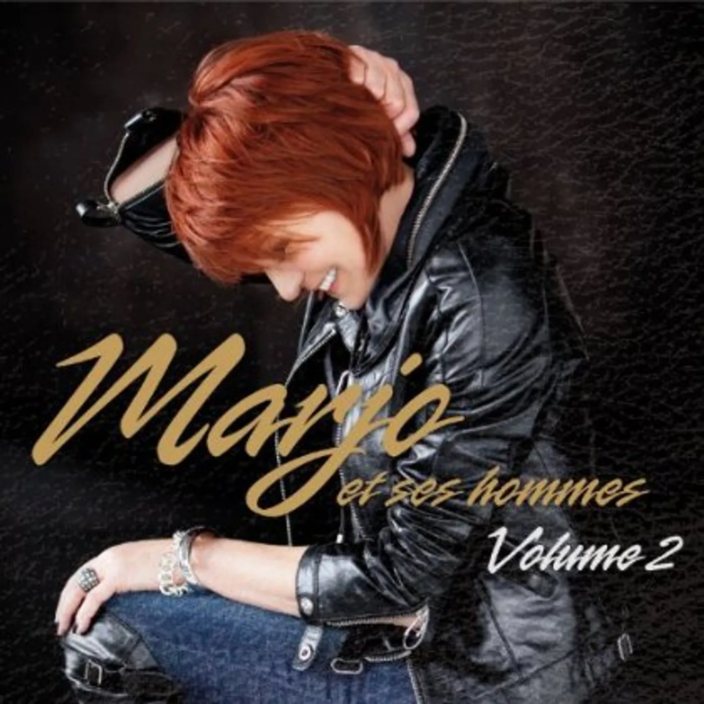 VOL. 2-MARJO ET SES HOMMES CD