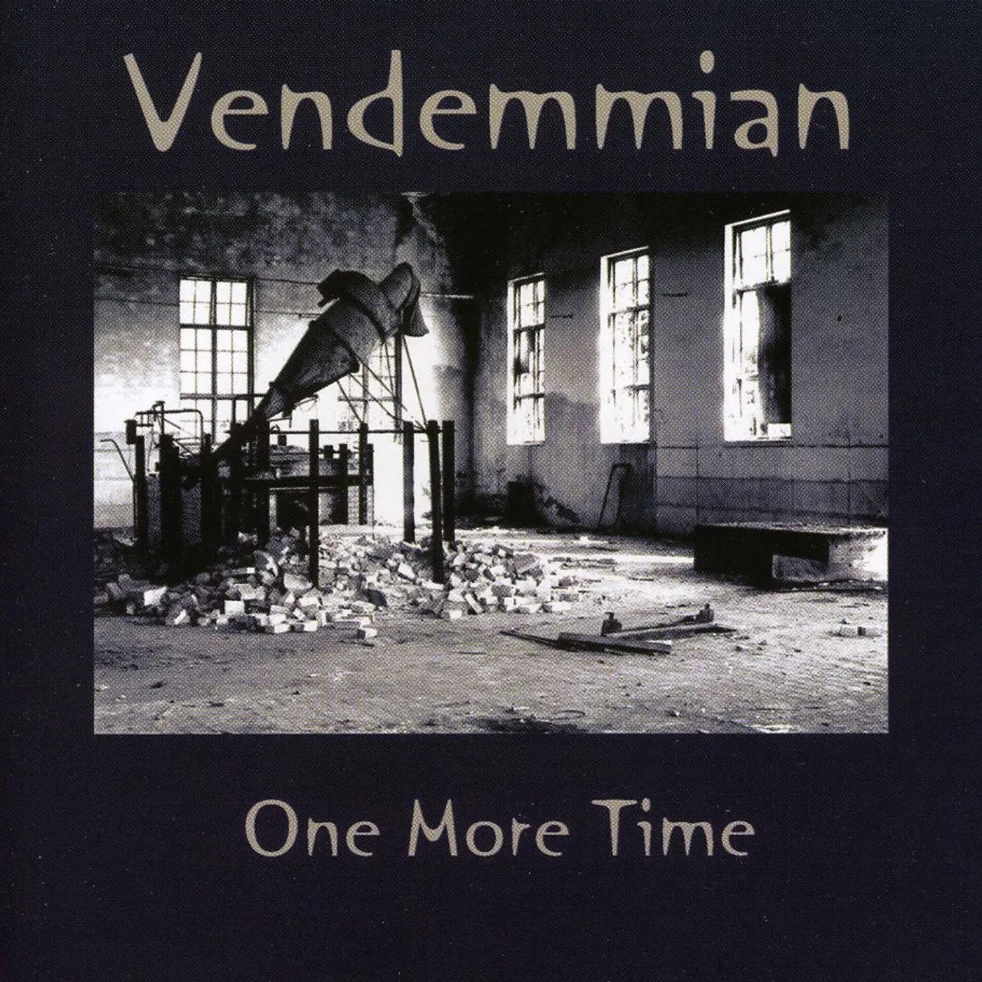 Vendemmian ONE MORE TIME CD