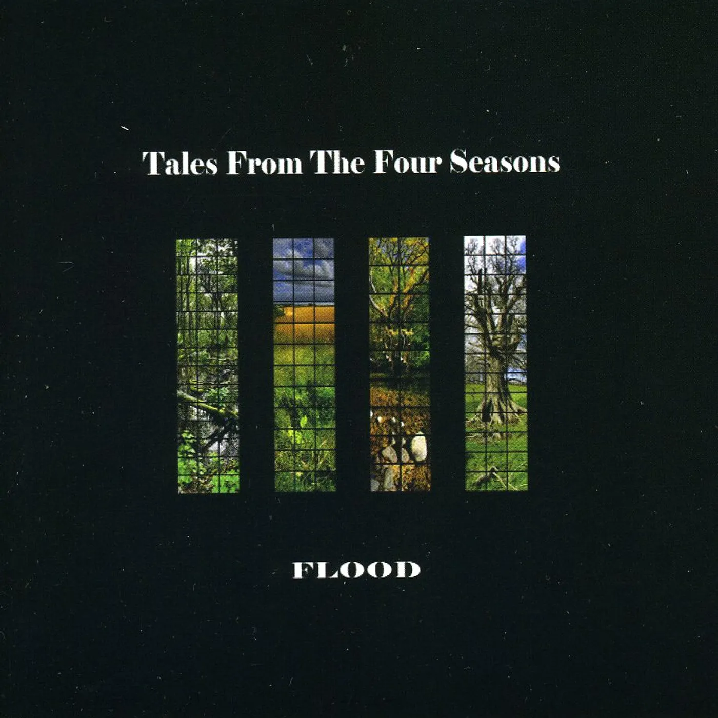 Flood TALES FROM THE FOUR SEASONS CD