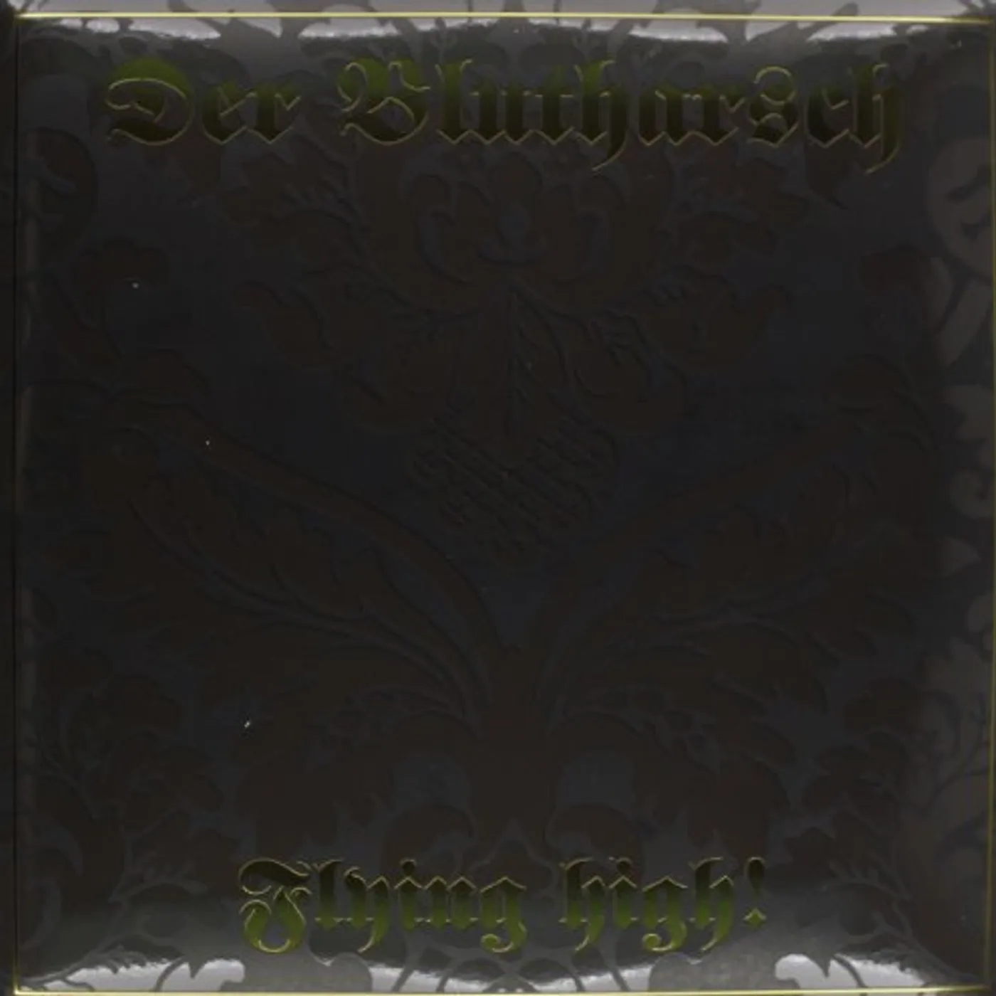 Der Blutharsch FLYING HIGH Vinyl Record