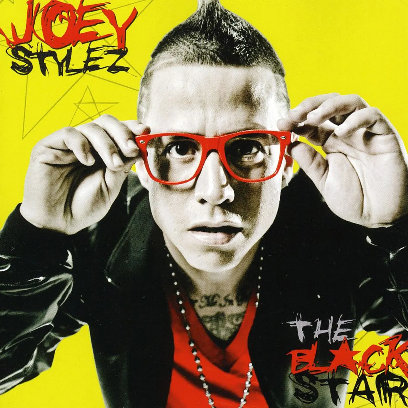 Joey Stylez BLACKSTAR CD