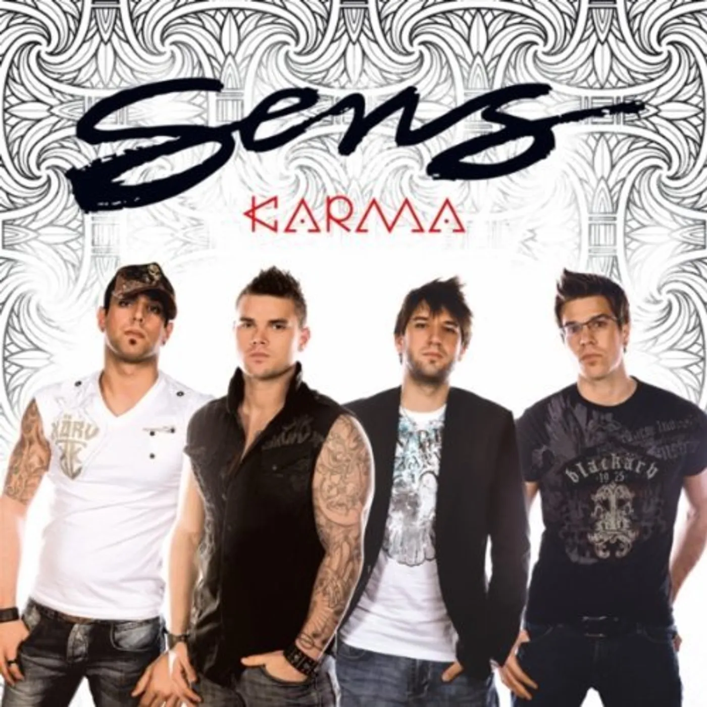 Sens KARMA CD