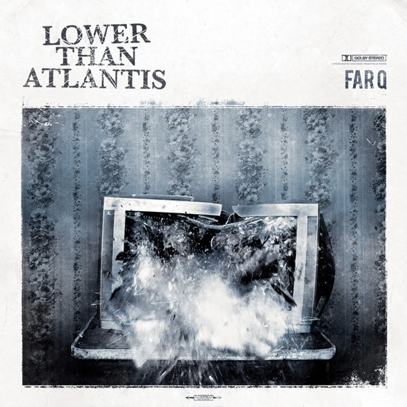 Lower Than Atlantis FAR Q CD
