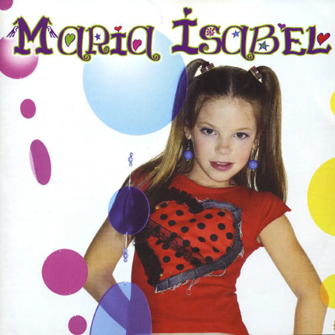 Maria Isabel NO ME TOQUES LAS PALMAS QUE ME CONOZCO! CD
