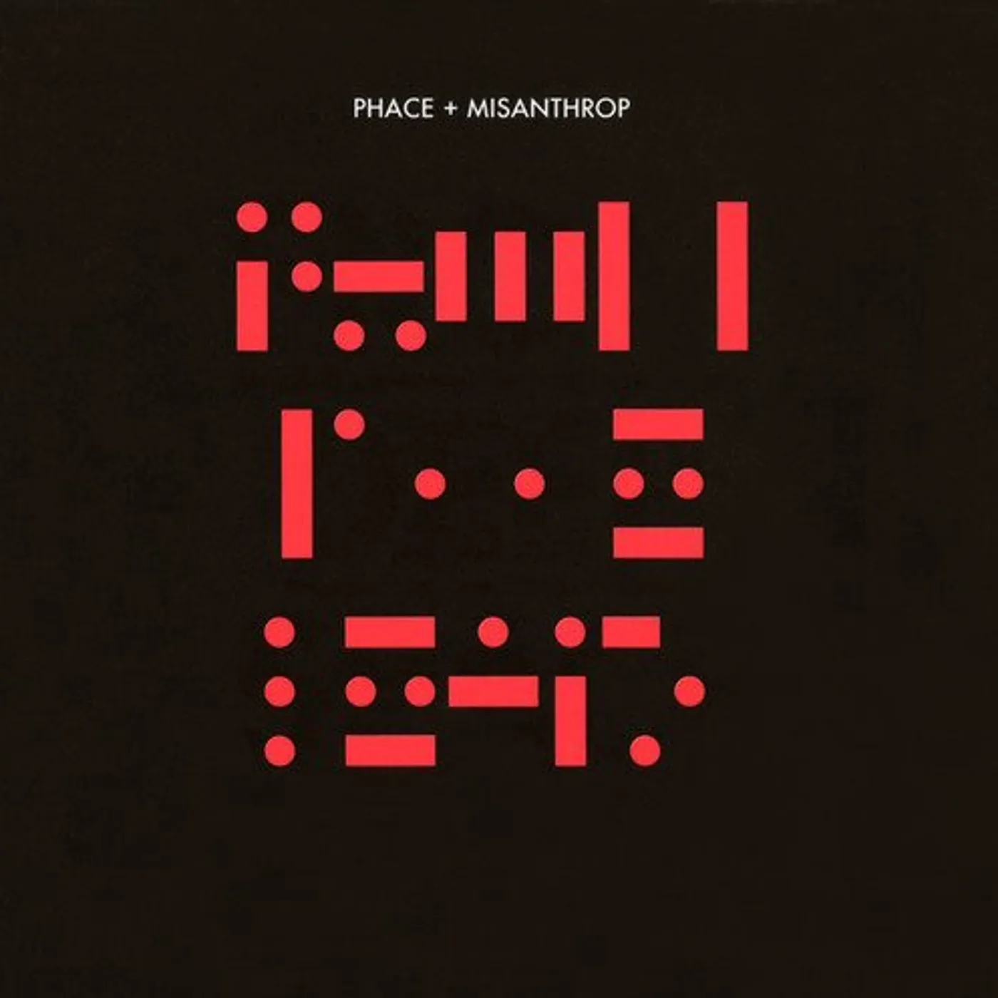 Phace & Misanthrop FROM DEEP SPACE Vinyl Record - Australia Release