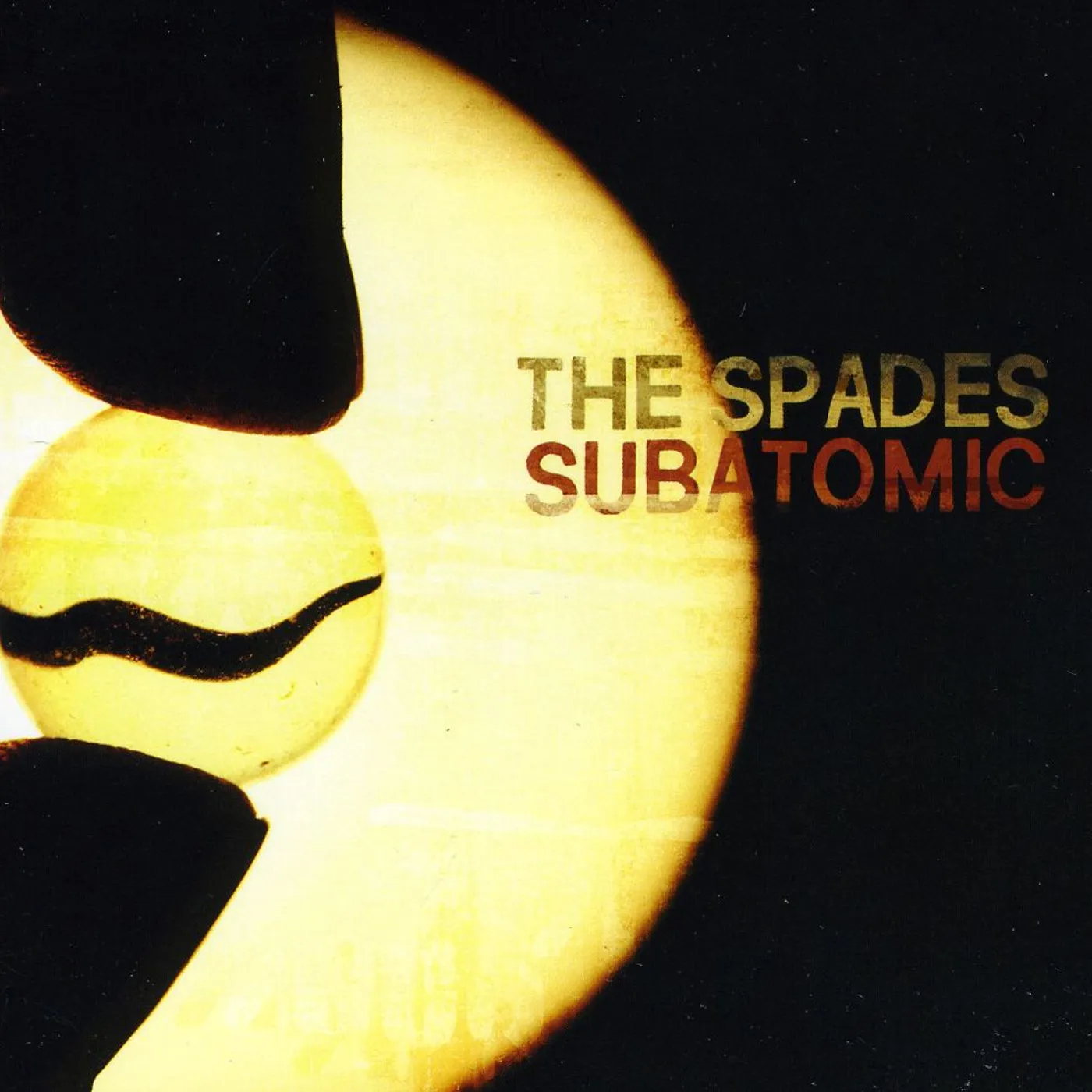 Spades SUBATOMIC CD