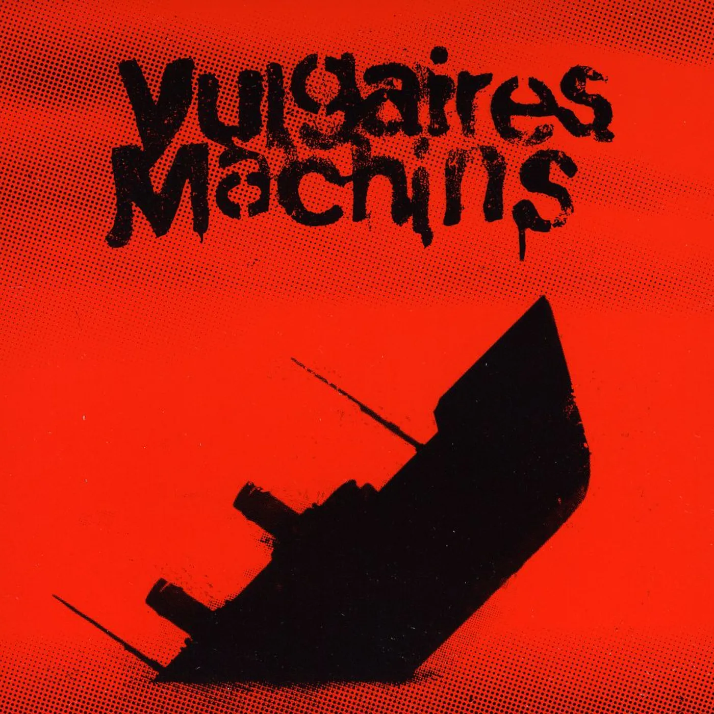 Vulgaires Machins REQUIEM POUR LES SOURDS CD