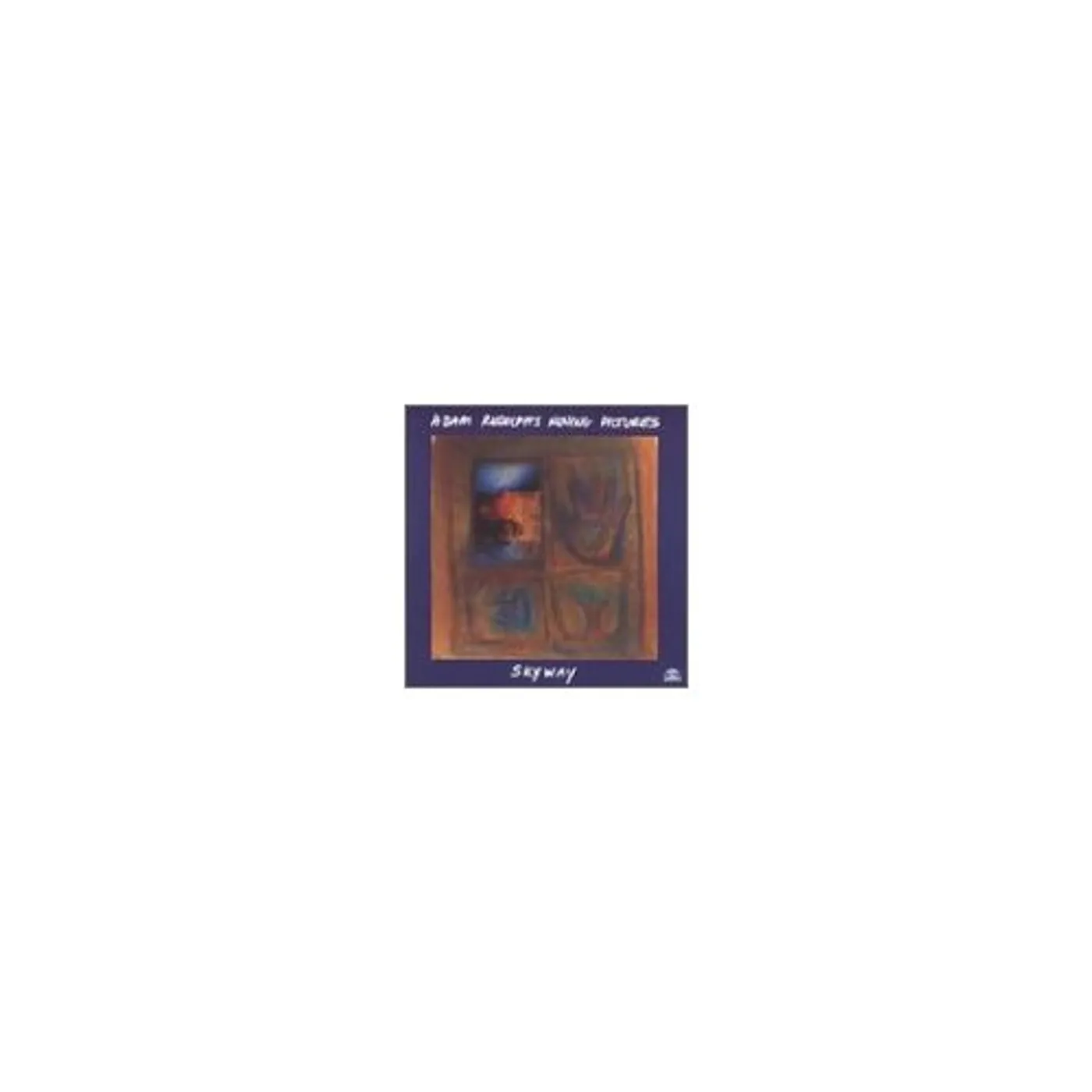 Adam Rudolph SKYWAY CD