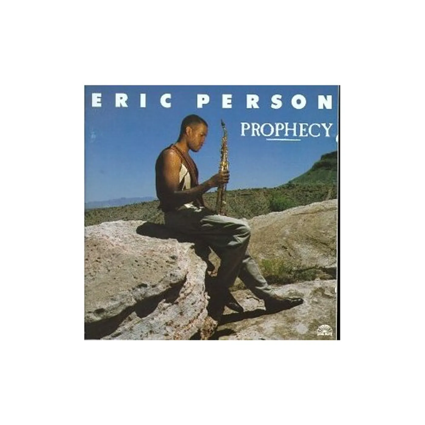 Eric Person PROPHECY CD