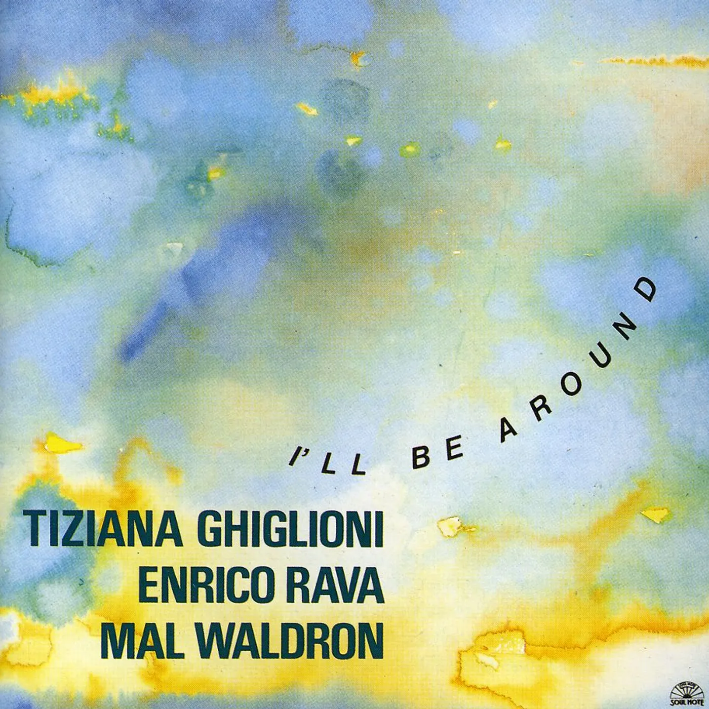 Tiziana Ghiglioni ILL BE AROUND CD