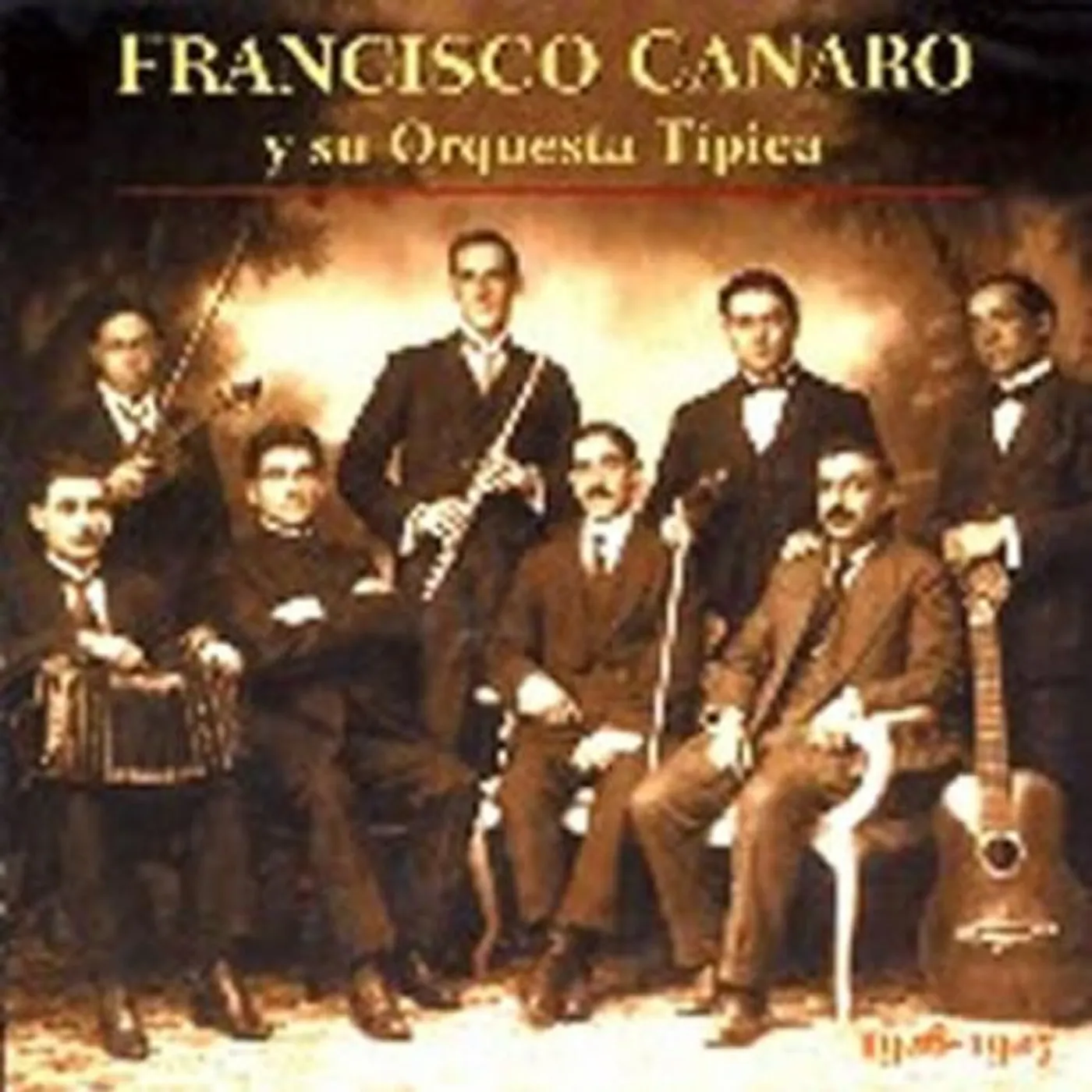 Osvaldo Fresedo ORQUESTA TIPICA 1922-1925 CD