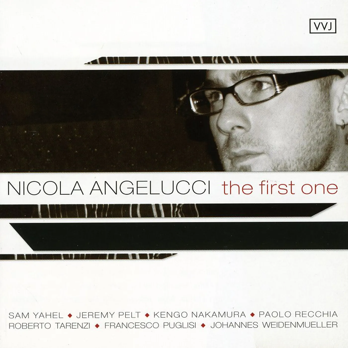 Nicola Angelucci FIRST ONE CD