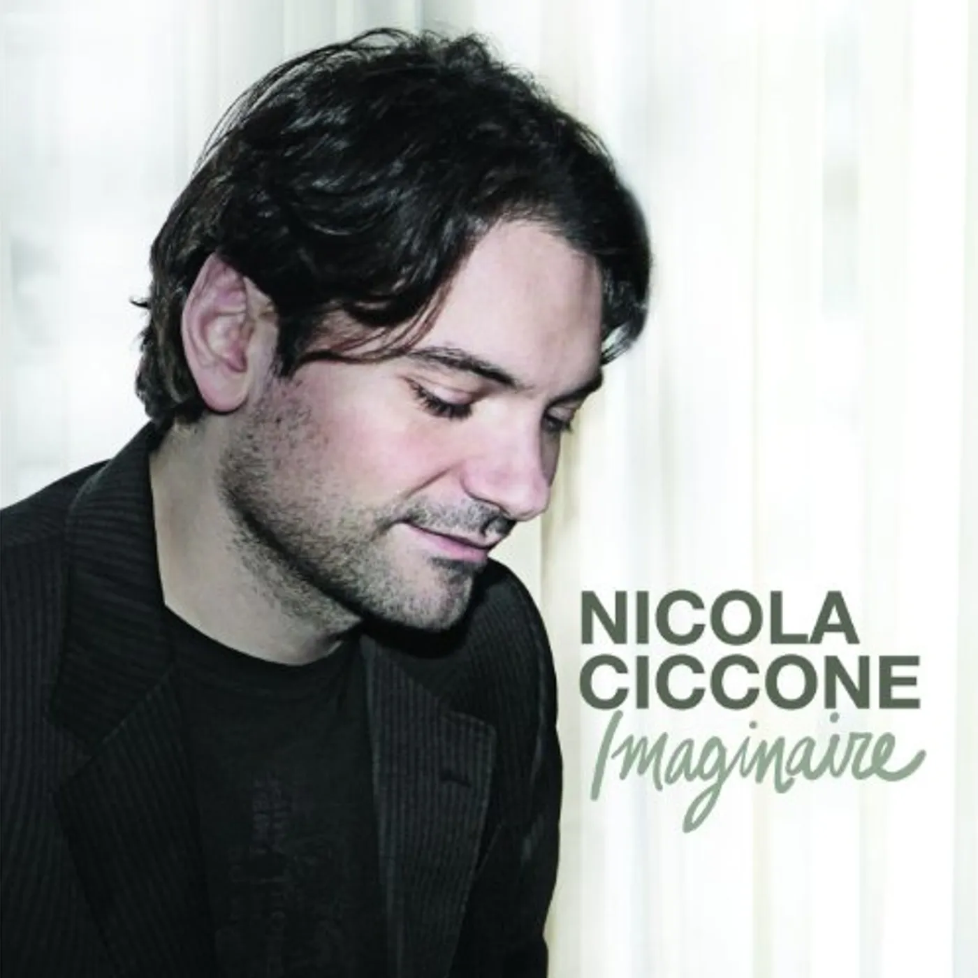 Nicola Ciccone IMAGINAIRE CD