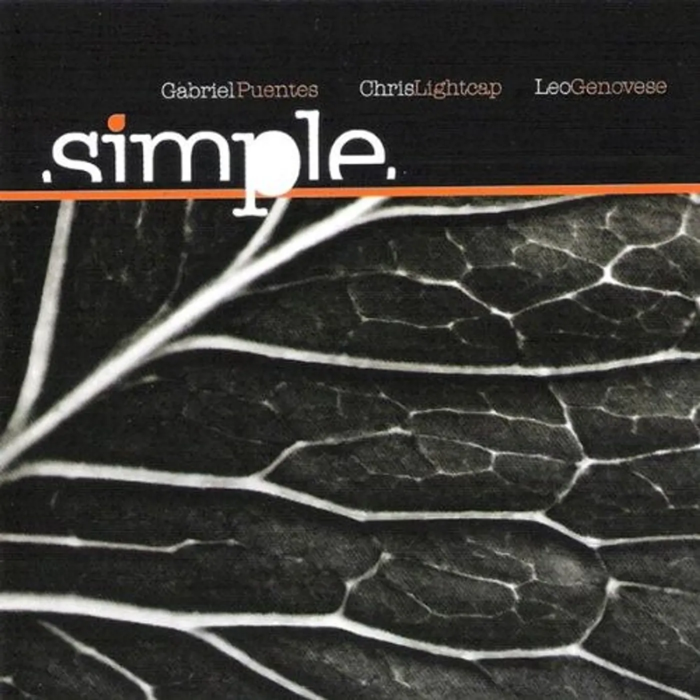 Gabriel Puentes SIMPLE CD