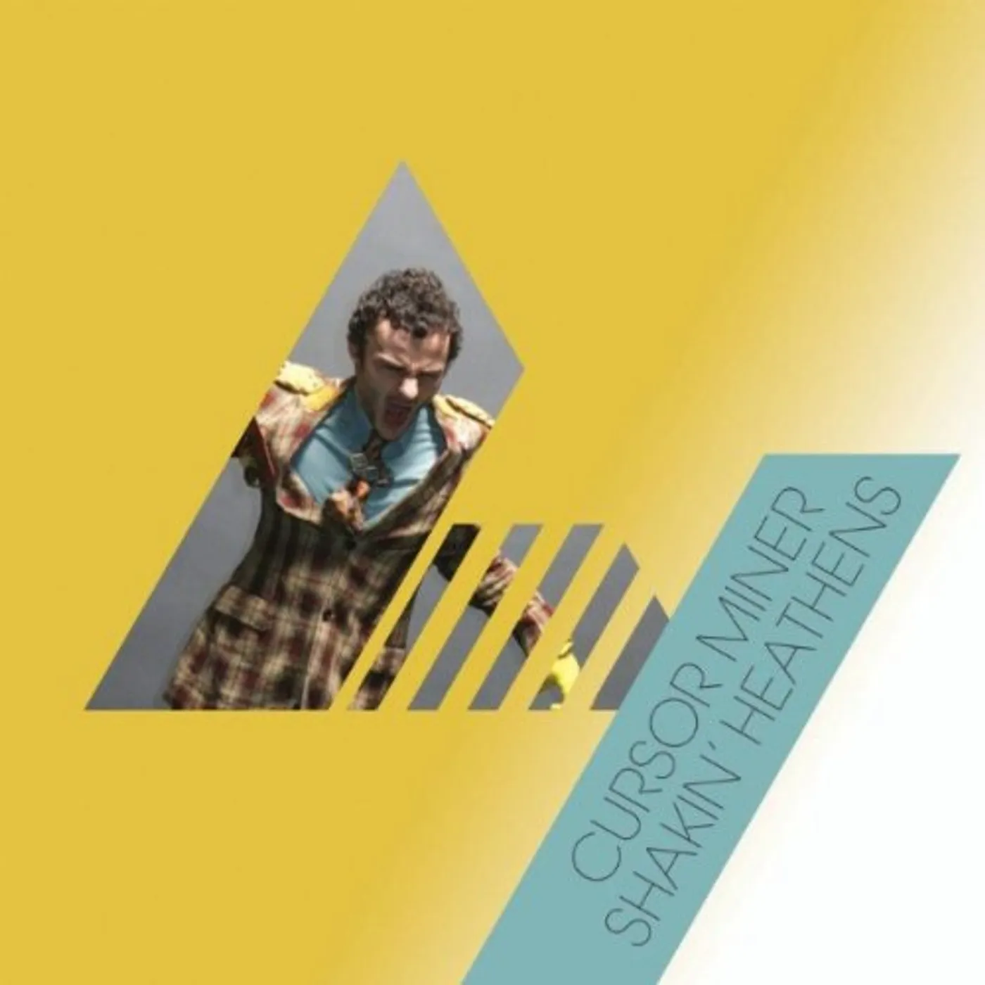 Cursor Miner SHAKIN' HEATHENS (AUS) (Vinyl)