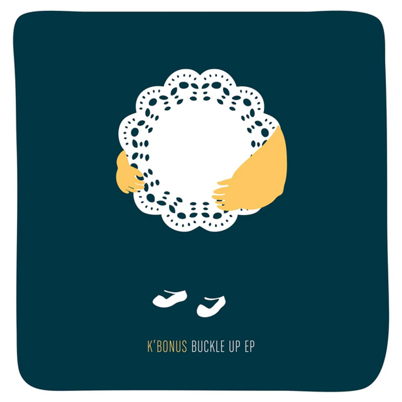 K Bonus Buckle Up EP Vinyl Record