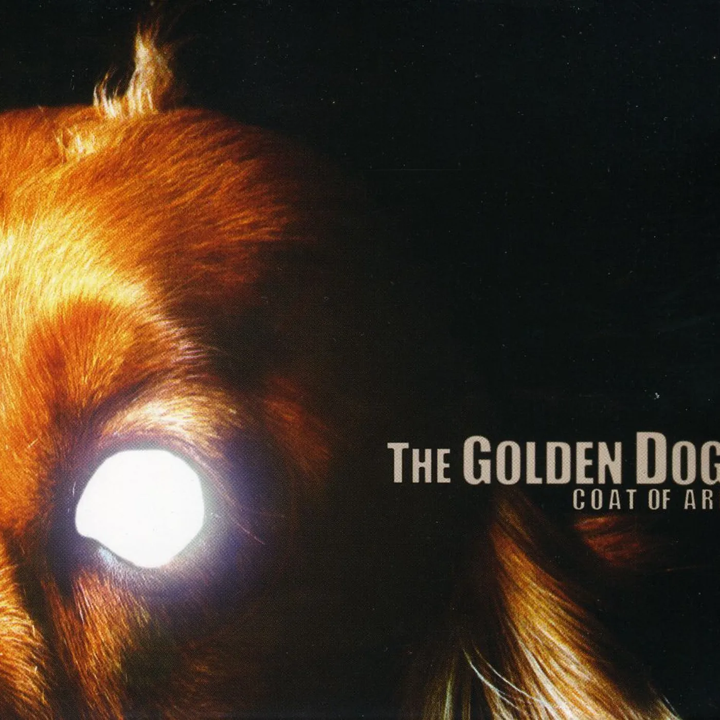 The Golden Dogs COAT OF ARMS CD