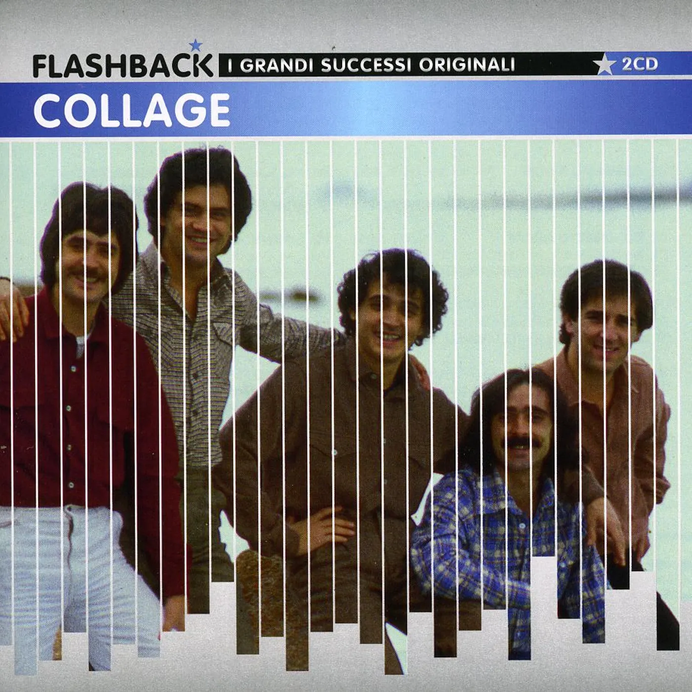 Collage FLASHBACK CD