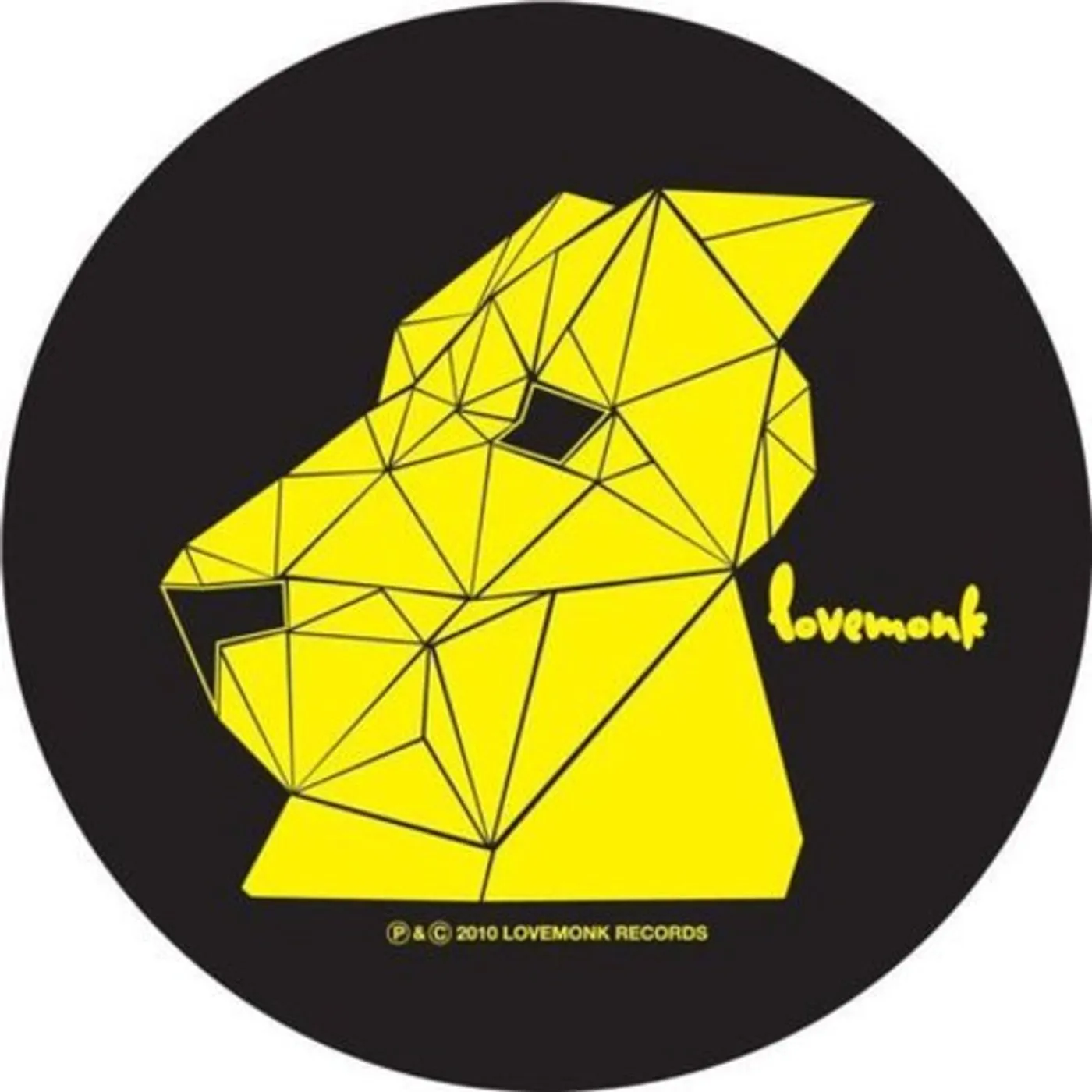 Boohgaloo Zoo NO JOKE (INC SEIJI REMIX) Vinyl Record