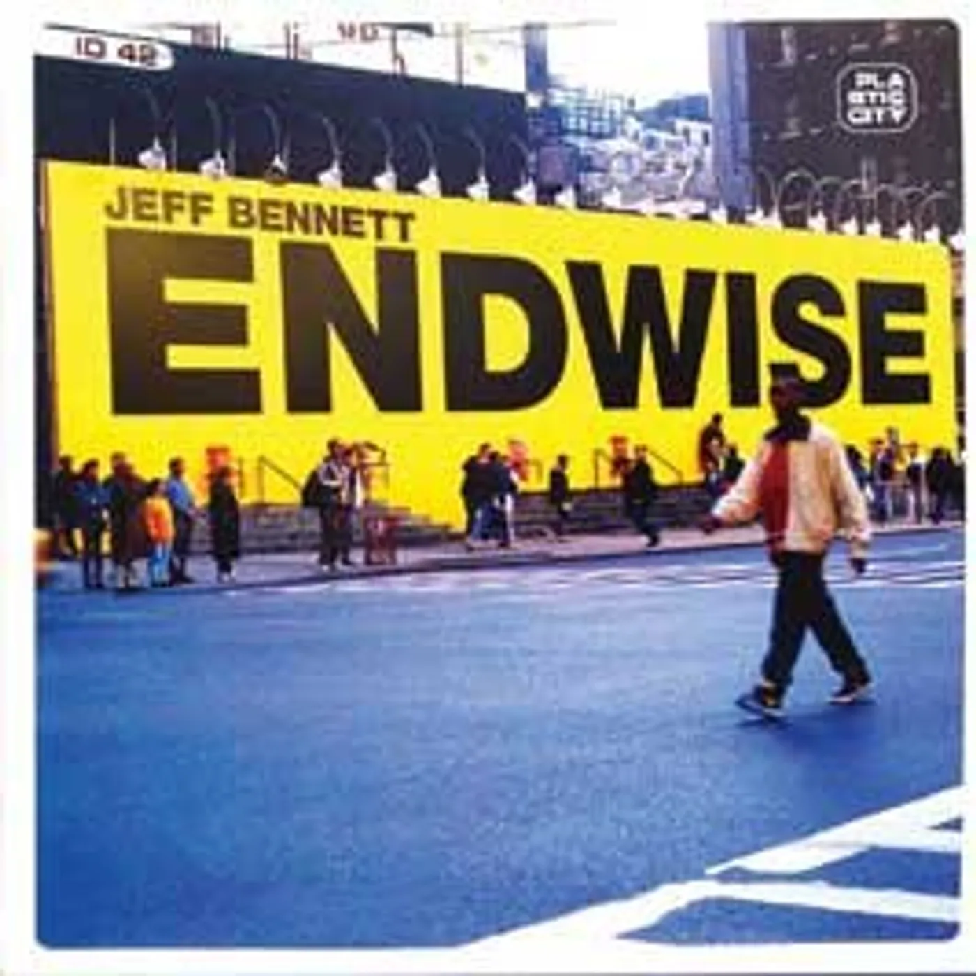 Jeff Bennett SUNRISE AT SAS SALINAS Vinyl Record