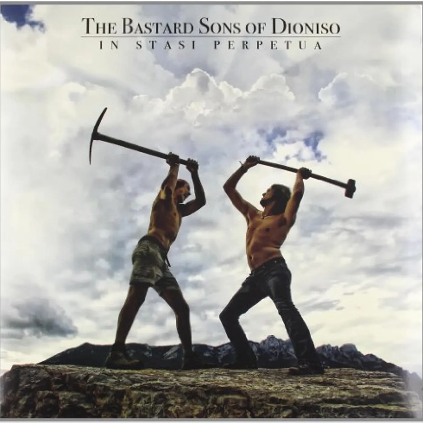 Bastard Sons Of In Stasi Perpetua Vinyl Record