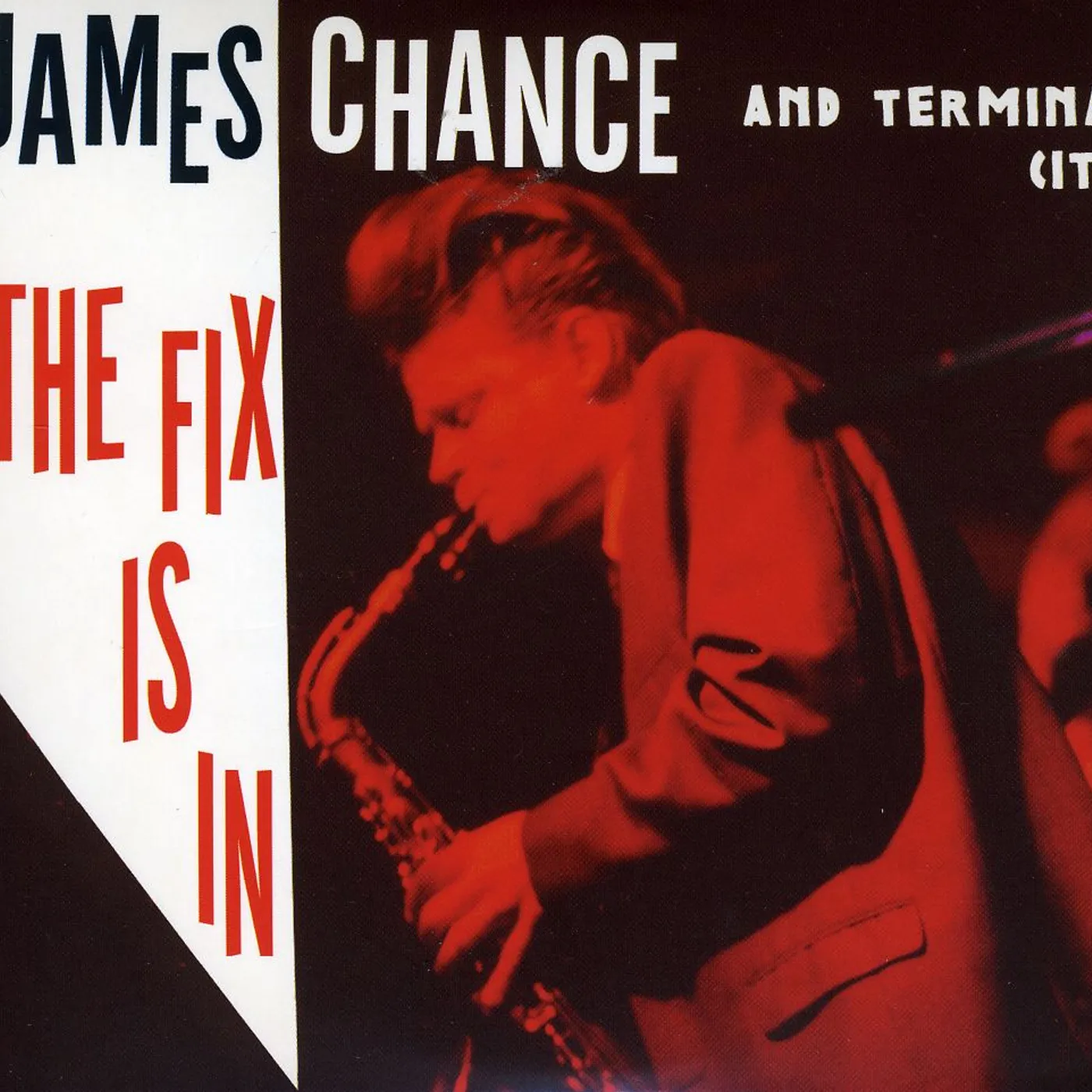 james chance FIX IS IN CD
