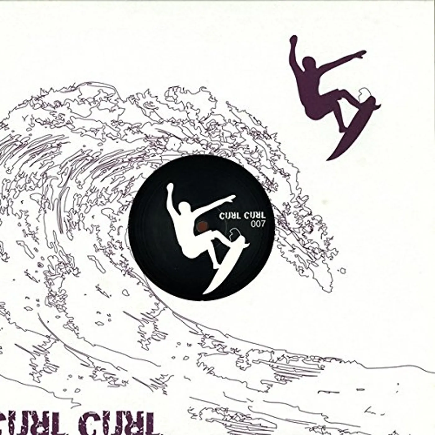 Shortboard Mornin' Tide Vinyl Record