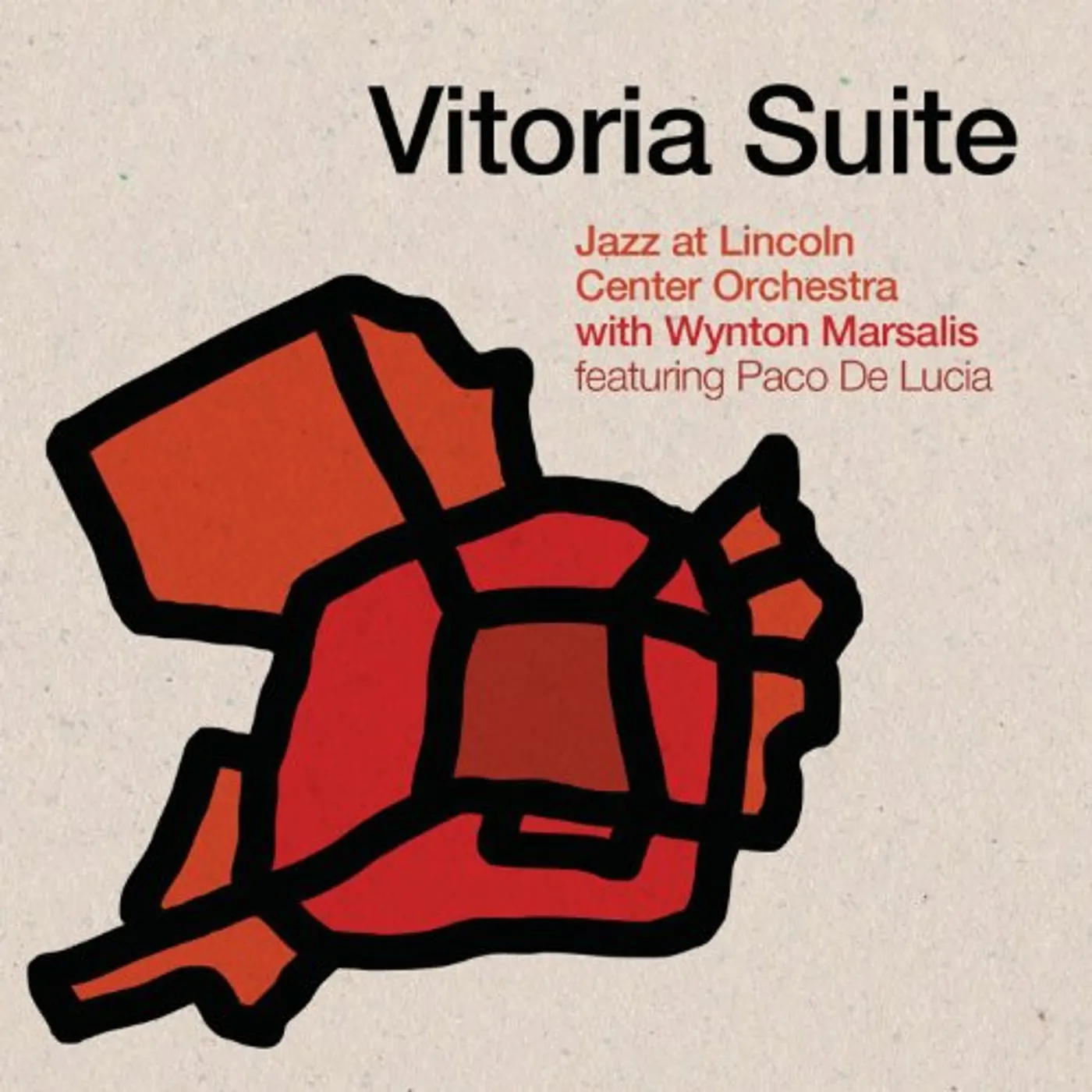 Jazz At Lincoln Center Orchestra VITORIA SUITE CD