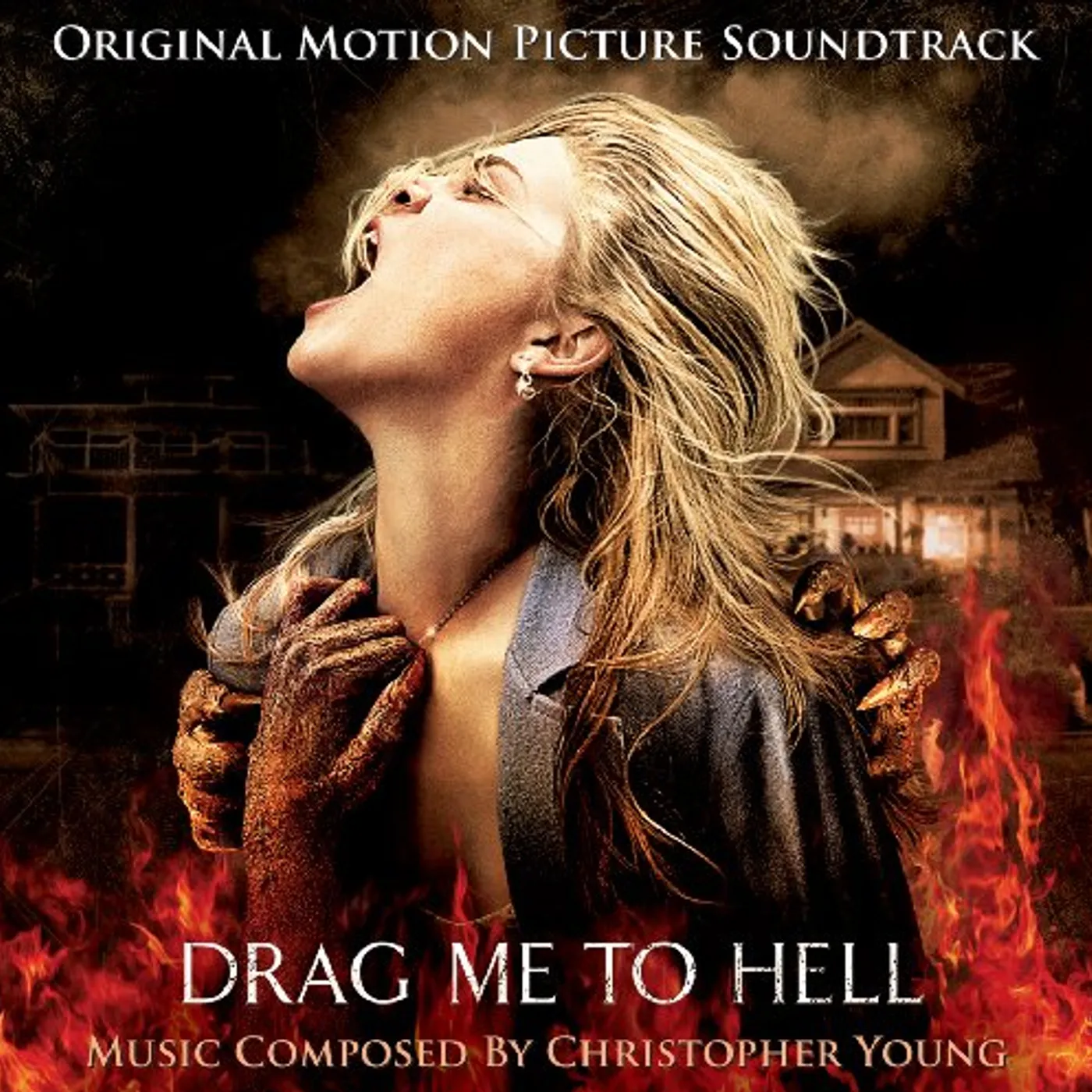 Various Artists  DRAG ME TO HELL CD