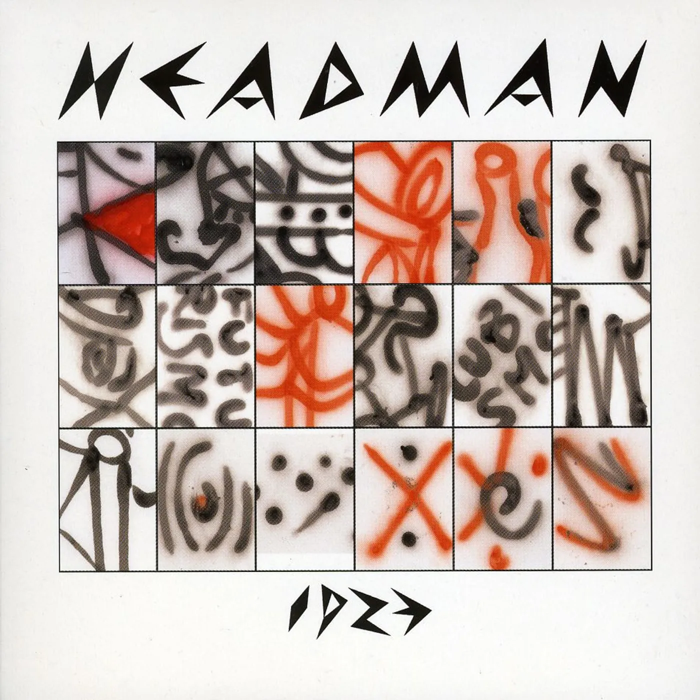Headman 1923 CD