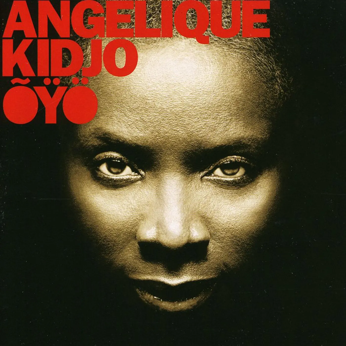 Angelique Kidjo +YO CD