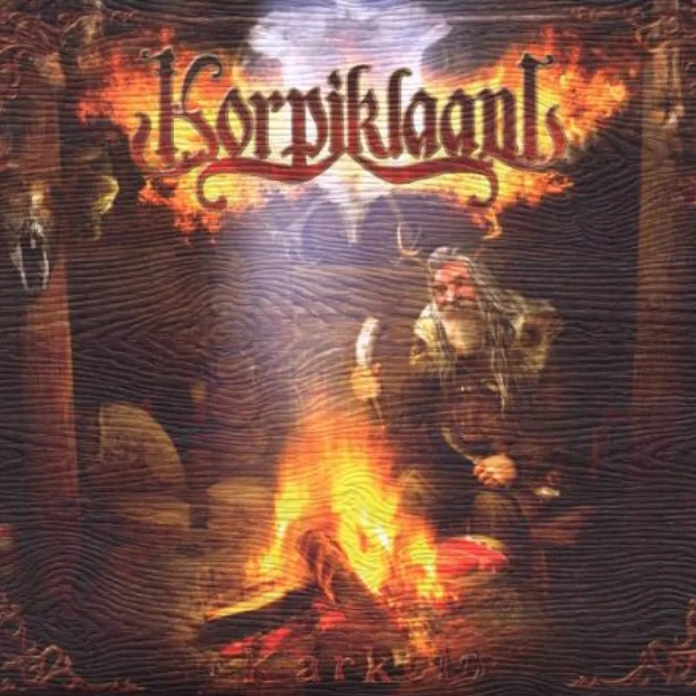 Korpiklaani KARKELO CD