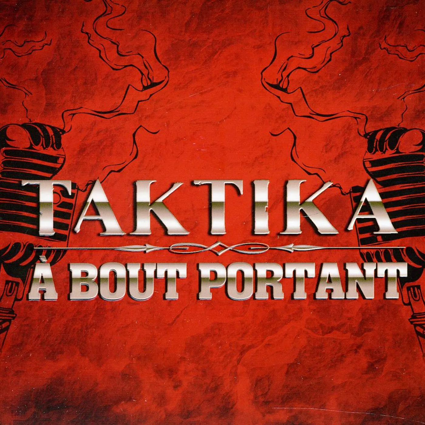 Taktika BOUT PORTANT CD